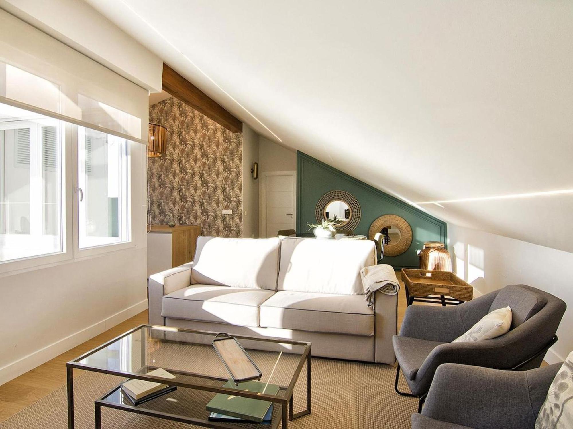 Chezmoihomes Premium Loft Private Terrace Granada Exteriér fotografie