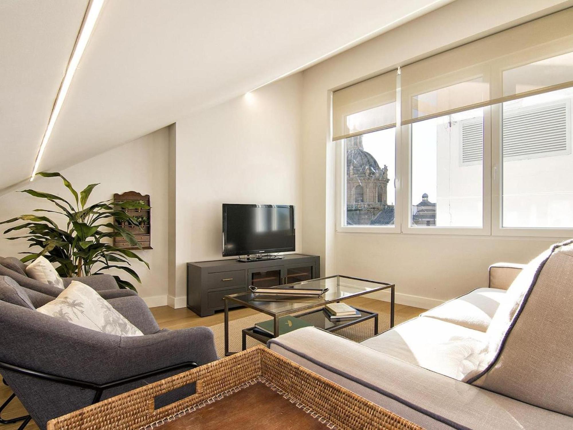 Chezmoihomes Premium Loft Private Terrace Granada Exteriér fotografie