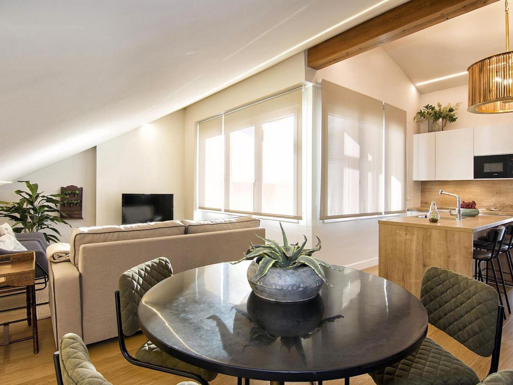 Chezmoihomes Premium Loft Private Terrace Granada Exteriér fotografie