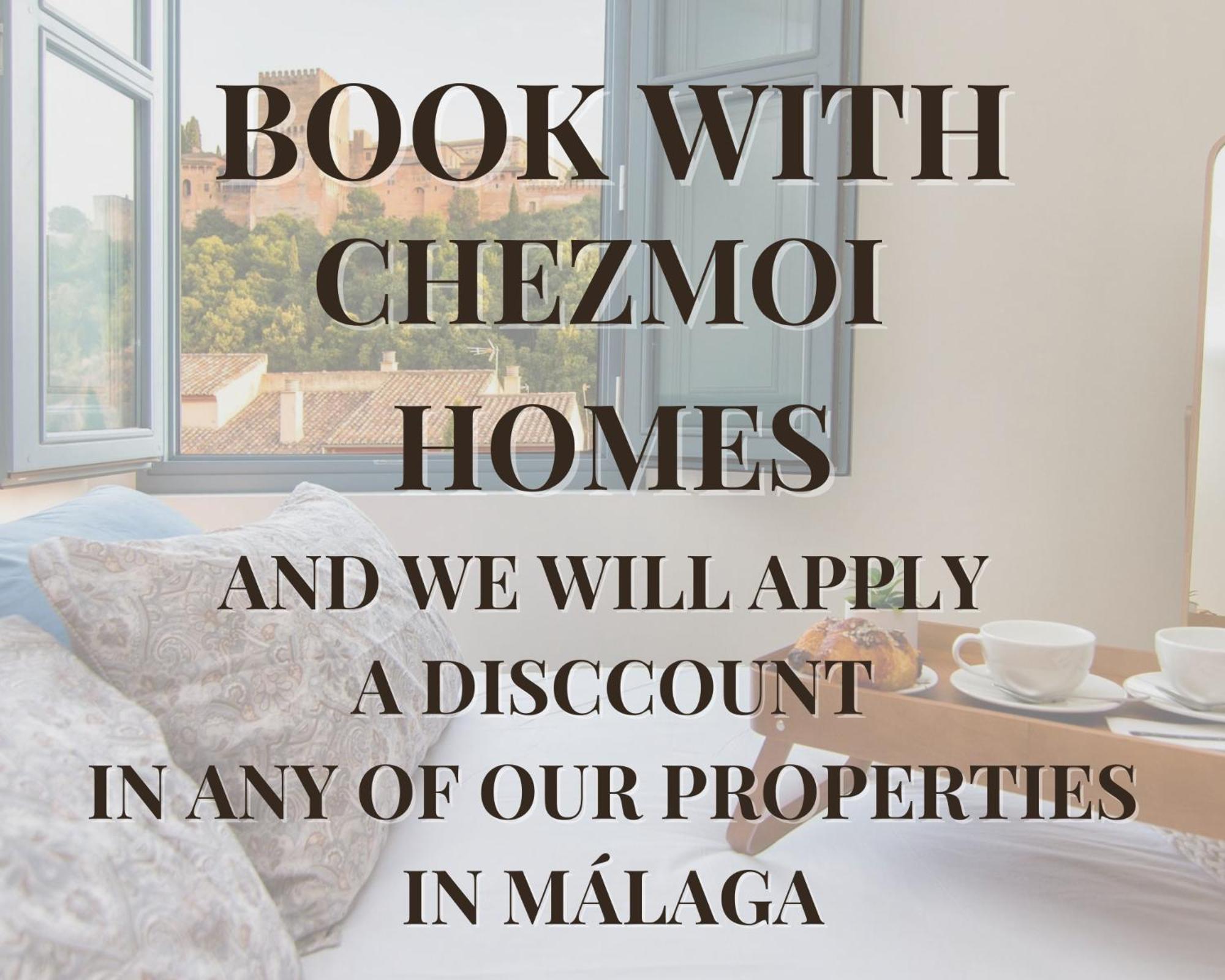 Chezmoihomes Premium Loft Private Terrace Granada Exteriér fotografie